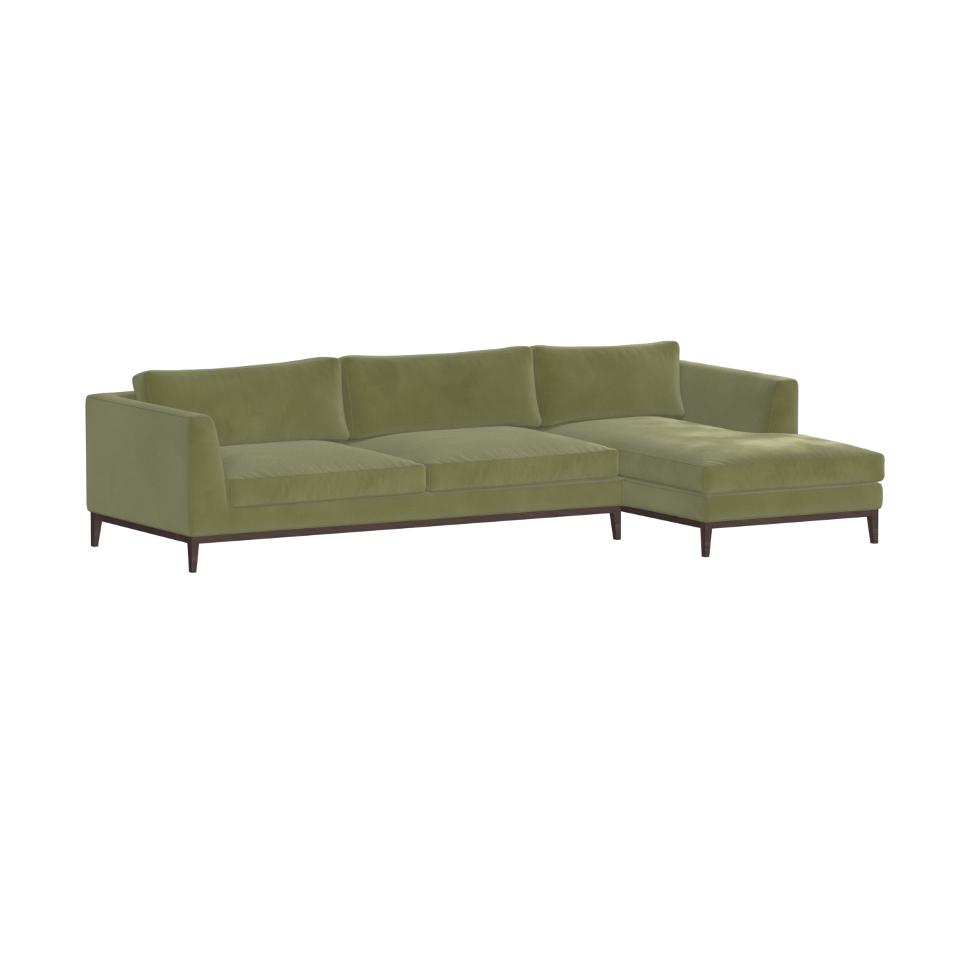 Porto Sectional Sofa – Premium Upholstery Options
