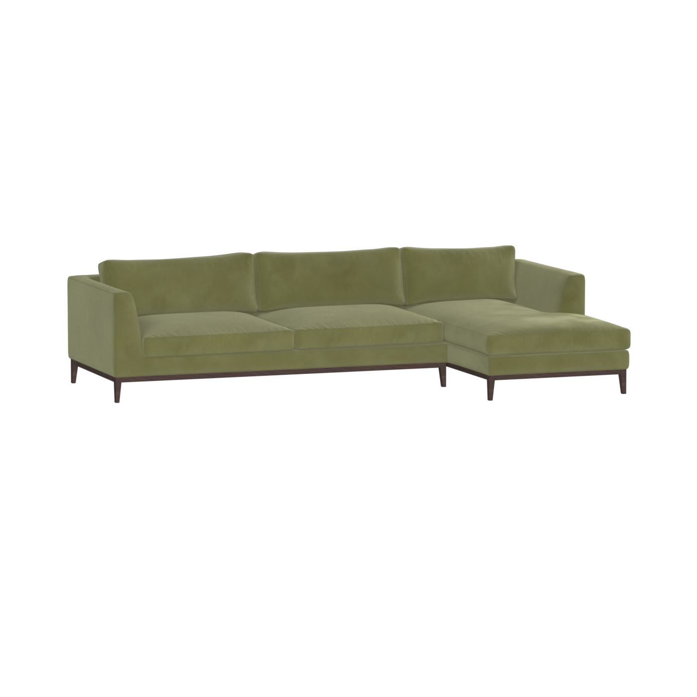 Porto Sectional Sofa – Premium Upholstery Options