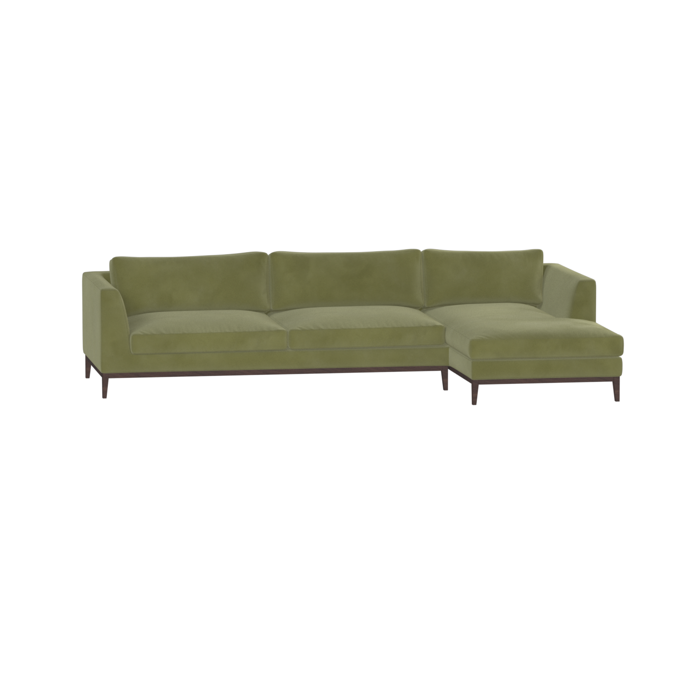 Porto Sectional Sofa – Premium Upholstery Options