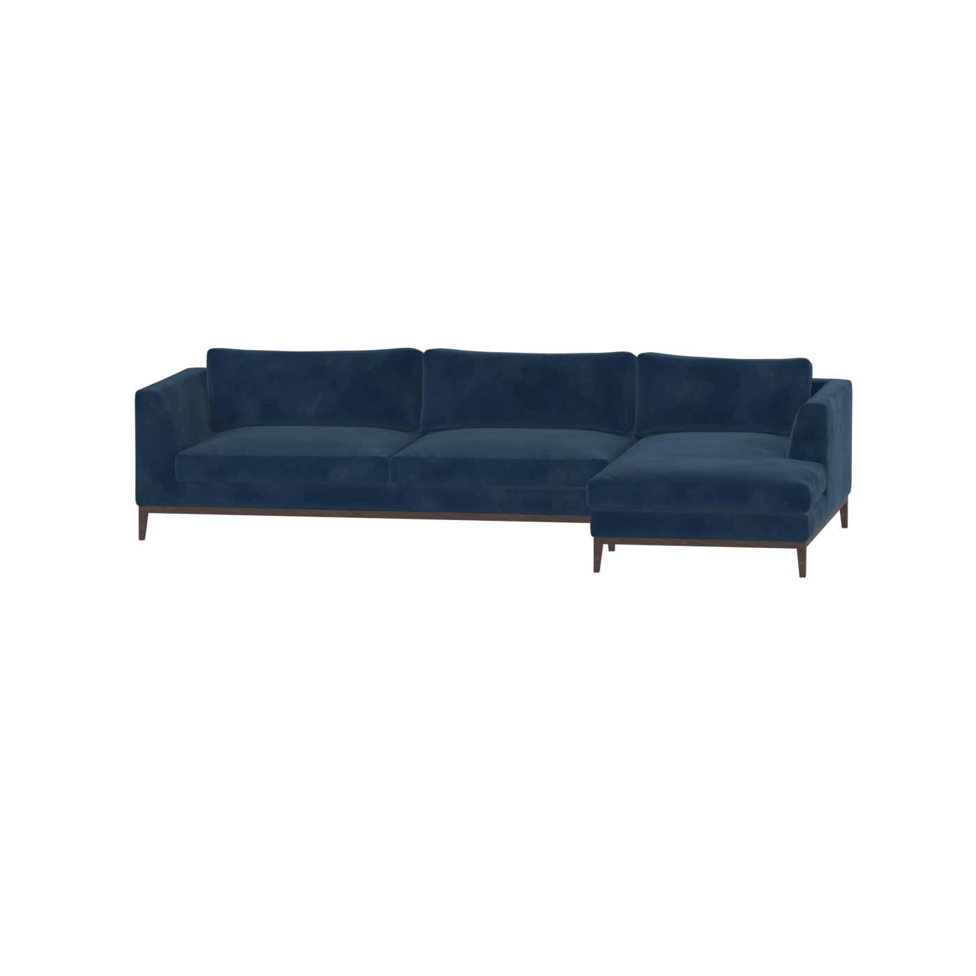 Porto Sectional Sofa – Premium Upholstery Options