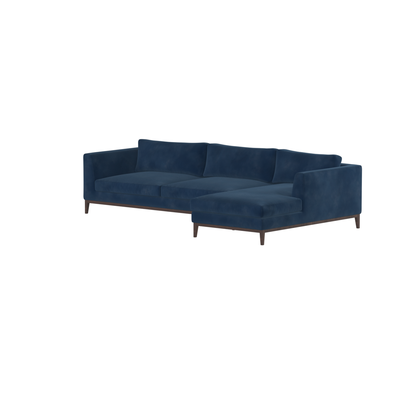Porto Sectional Sofa – Premium Upholstery Options