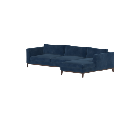 Porto Sectional Sofa – Premium Upholstery Options