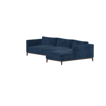 Porto Sectional Sofa – Premium Upholstery Options