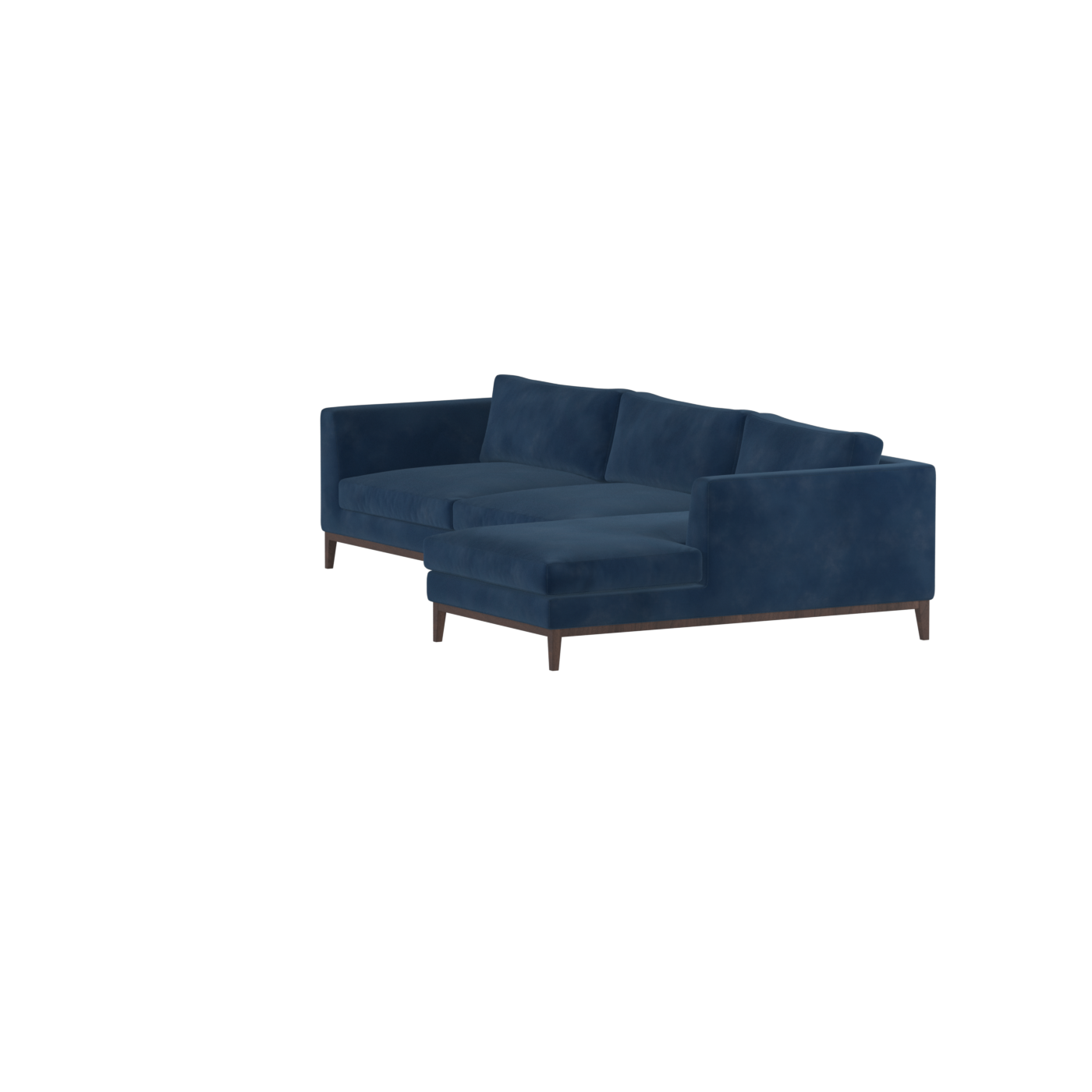 Porto Sectional Sofa – Premium Upholstery Options