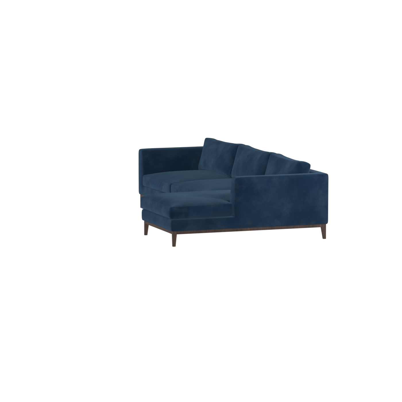 Porto Sectional Sofa – Premium Upholstery Options