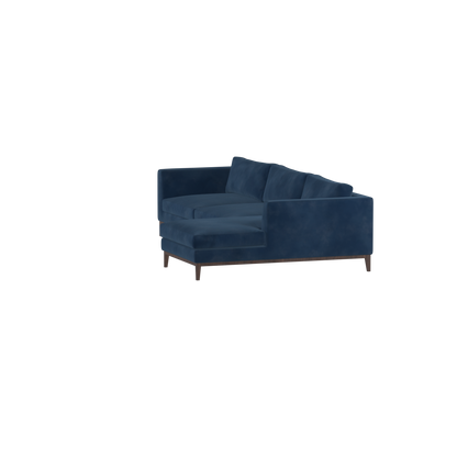 Porto Sectional Sofa – Premium Upholstery Options