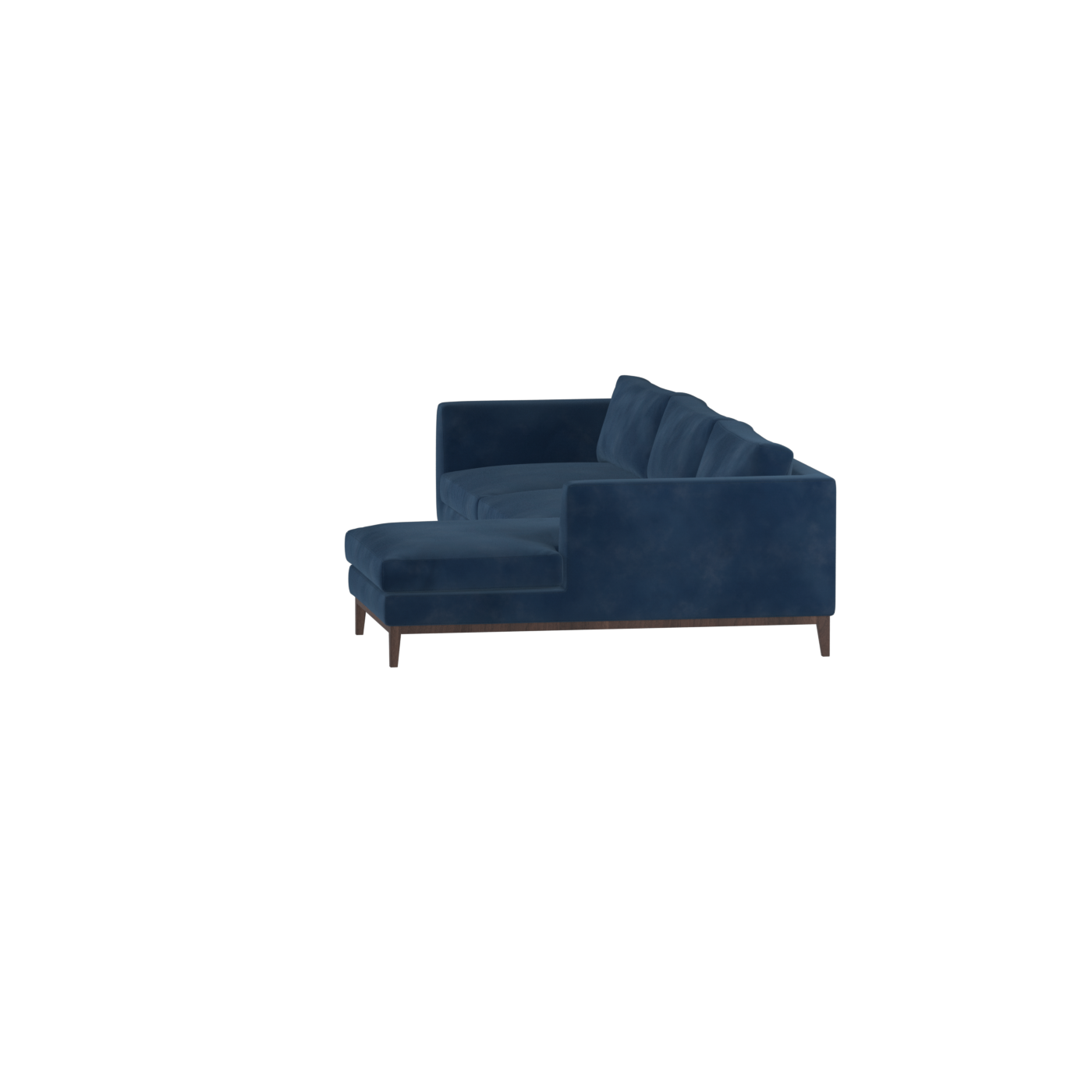 Porto Sectional Sofa – Premium Upholstery Options