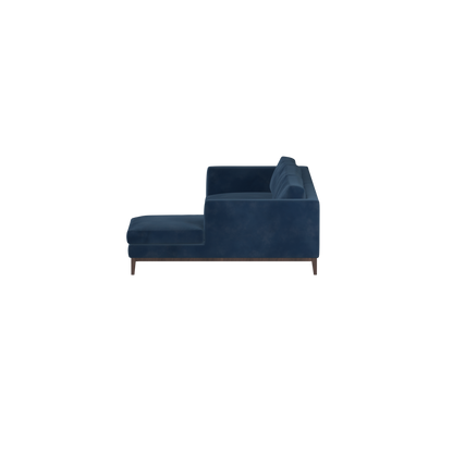 Porto Sectional Sofa – Premium Upholstery Options