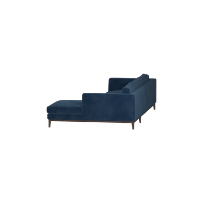 Porto Sectional Sofa – Premium Upholstery Options