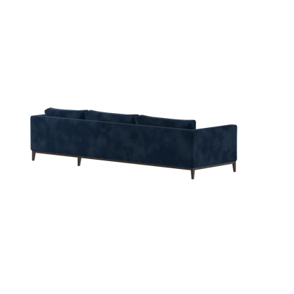 Porto Sectional Sofa – Premium Upholstery Options