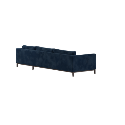 Porto Sectional Sofa – Premium Upholstery Options