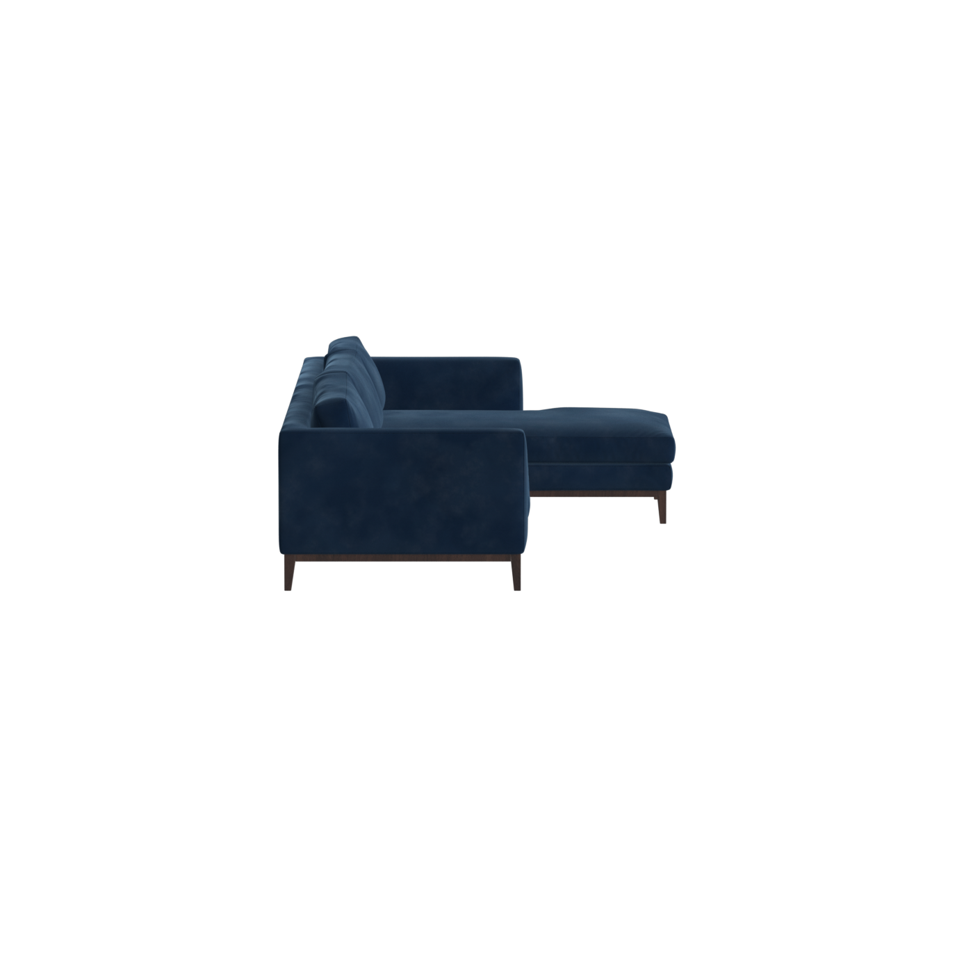 Porto Sectional Sofa – Premium Upholstery Options