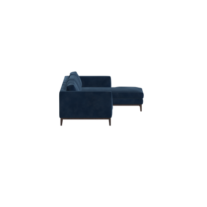 Porto Sectional Sofa – Premium Upholstery Options