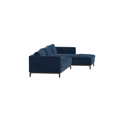 Porto Sectional Sofa – Premium Upholstery Options