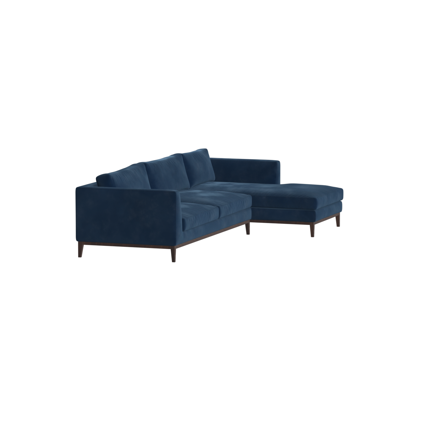Porto Sectional Sofa – Premium Upholstery Options