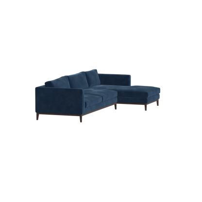 Porto Sectional Sofa – Premium Upholstery Options