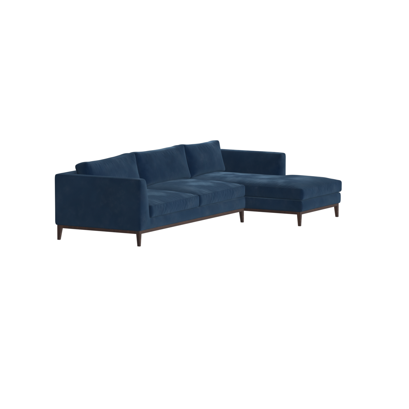 Porto Sectional Sofa – Premium Upholstery Options