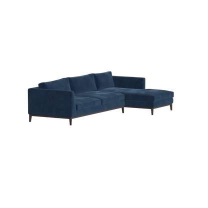 Porto Sectional Sofa – Premium Upholstery Options
