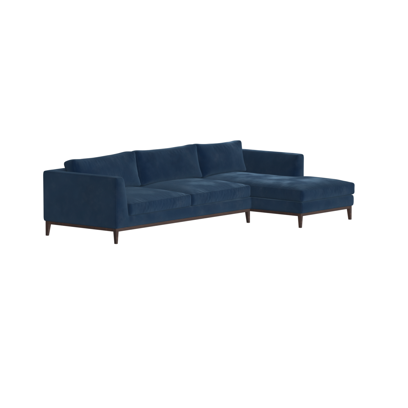 Porto Sectional Sofa – Premium Upholstery Options