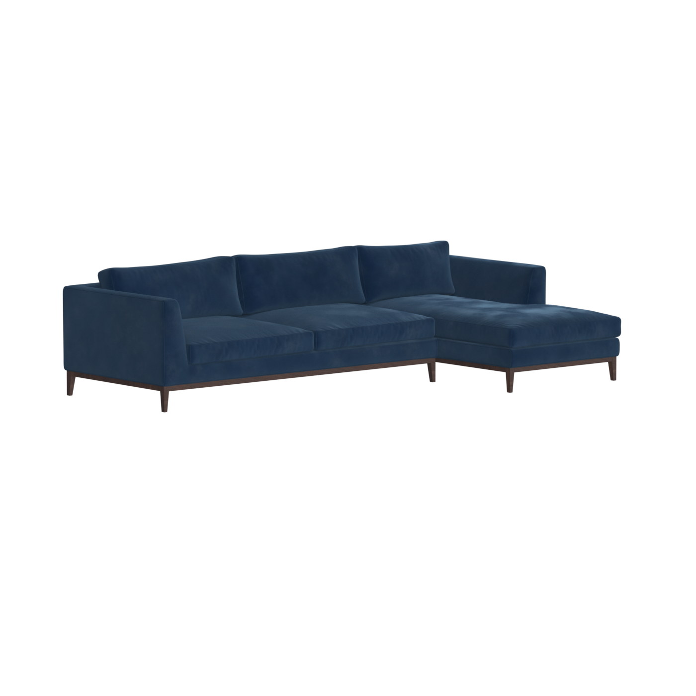 Porto Sectional Sofa – Premium Upholstery Options