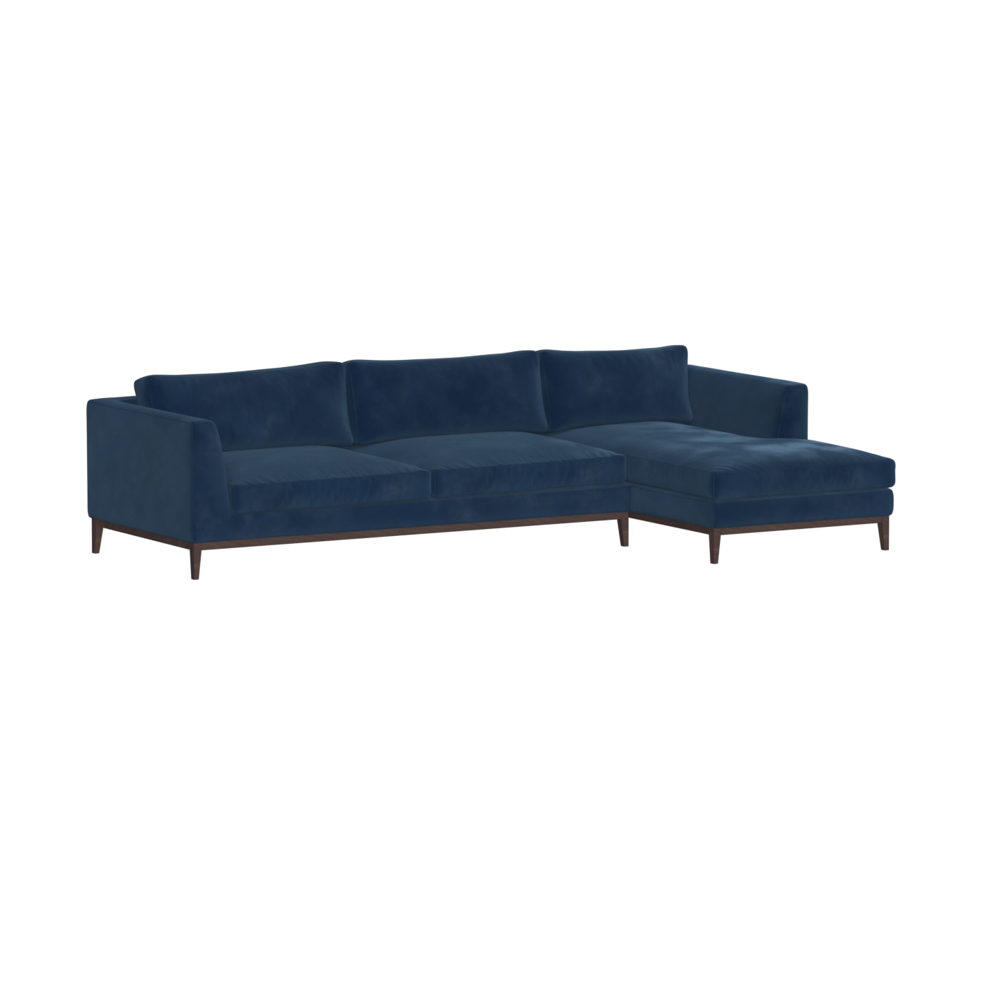 Porto Sectional Sofa – Premium Upholstery Options