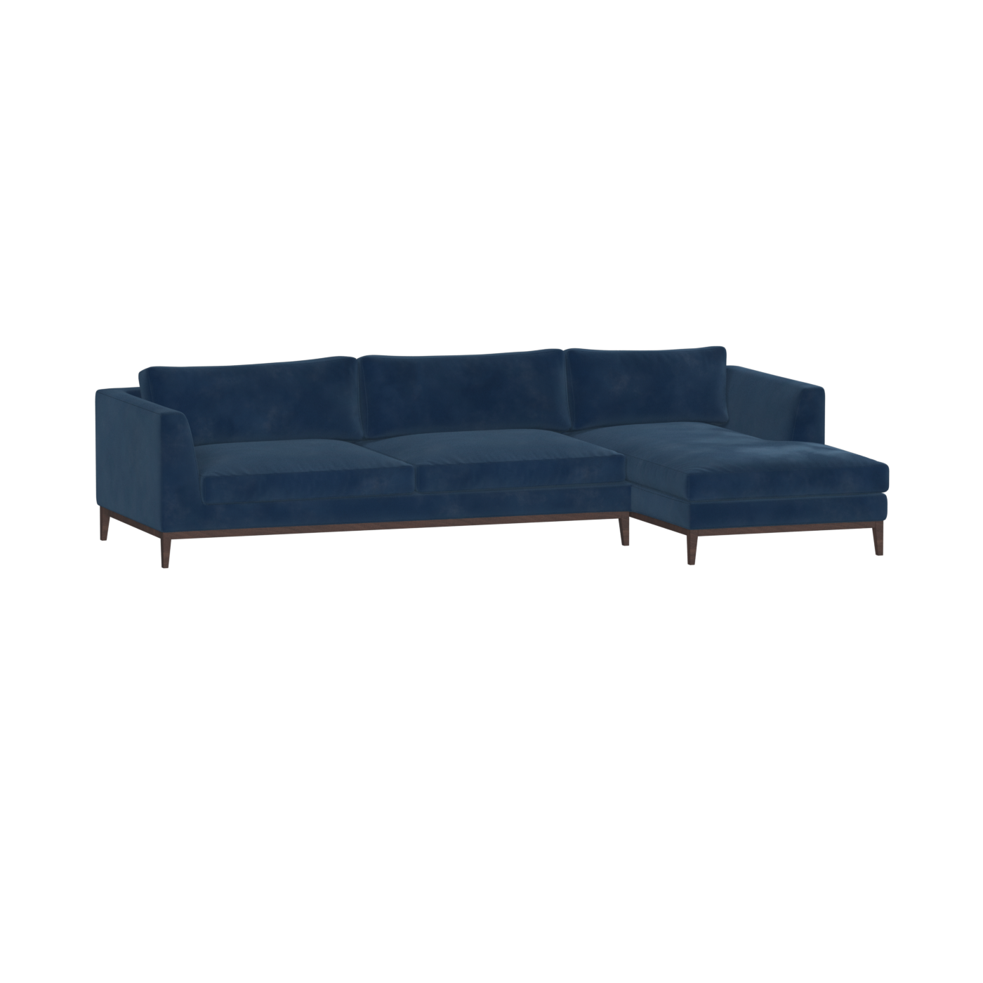 Porto Sectional Sofa – Premium Upholstery Options