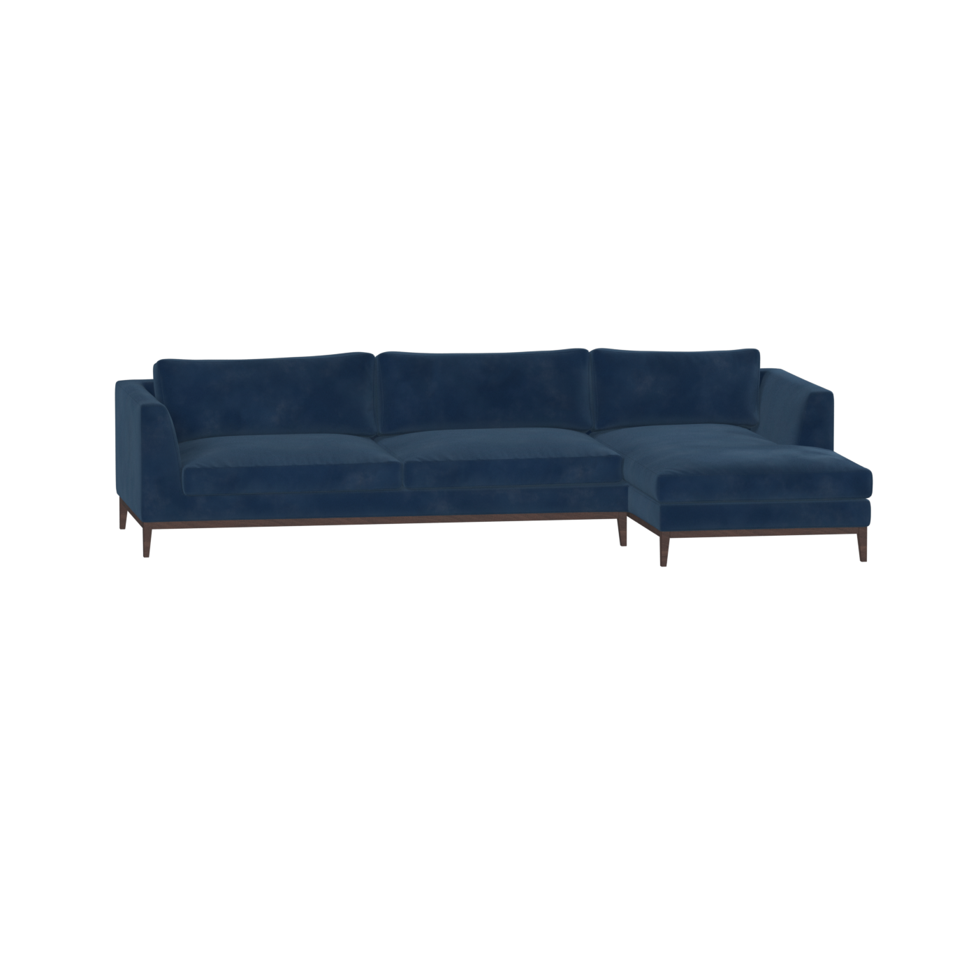 Porto Sectional Sofa – Premium Upholstery Options