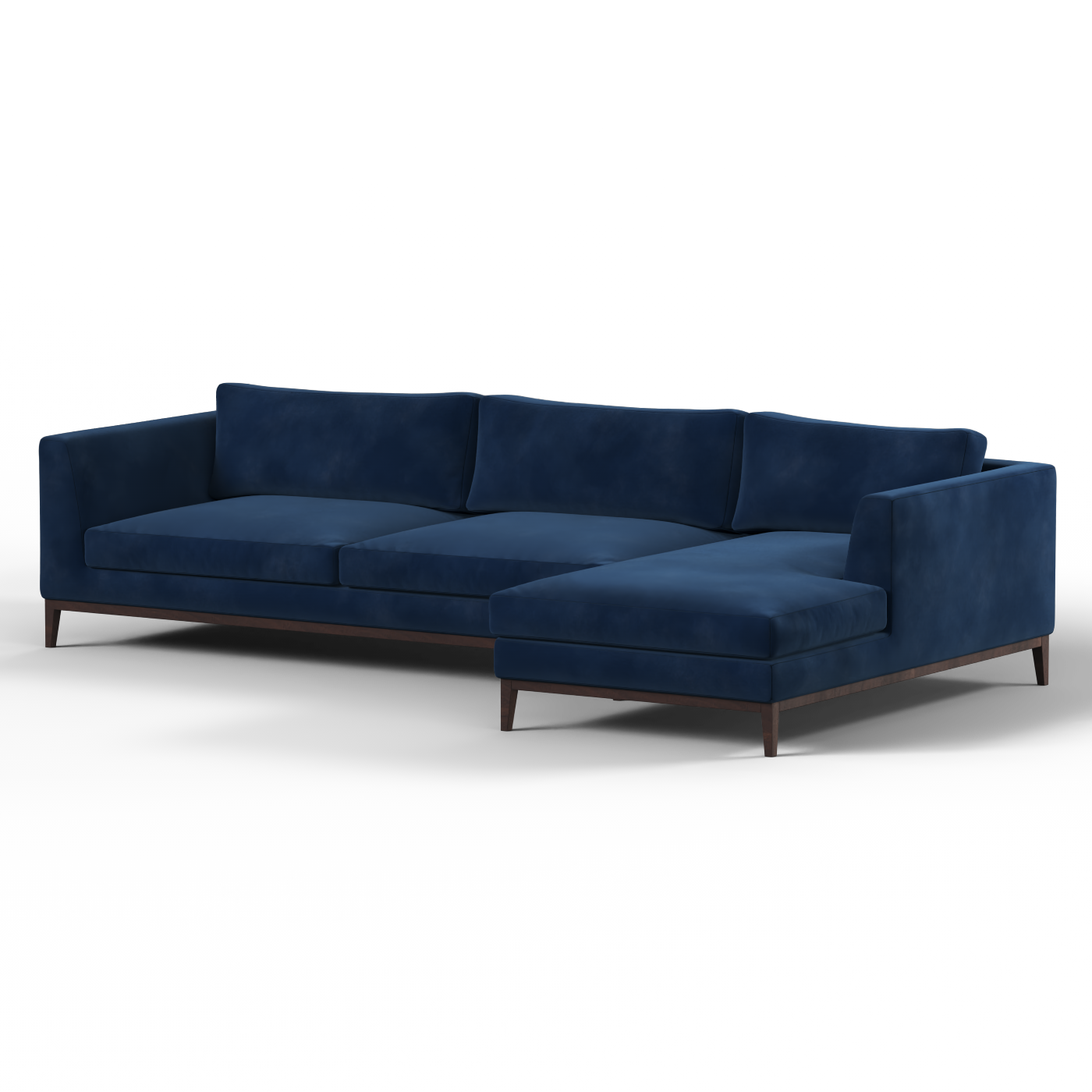 Porto Sectional Sofa – Premium Upholstery Options