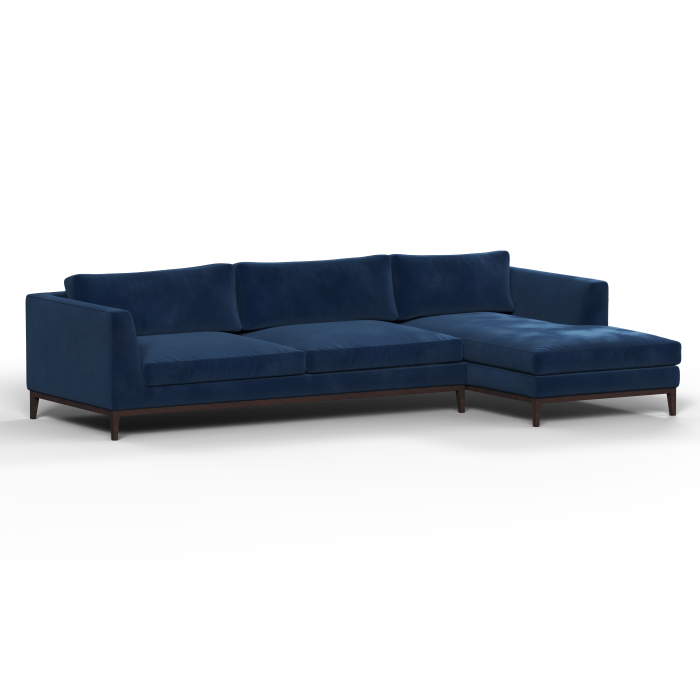 Porto Sectional Sofa – Premium Upholstery Options