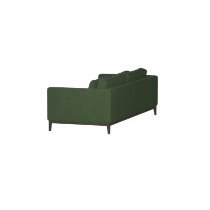 Porto Sofa With Tailored Upholstery Choices