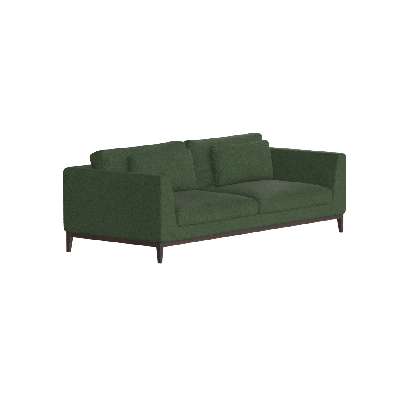 Porto Sofa With Tailored Upholstery Choices