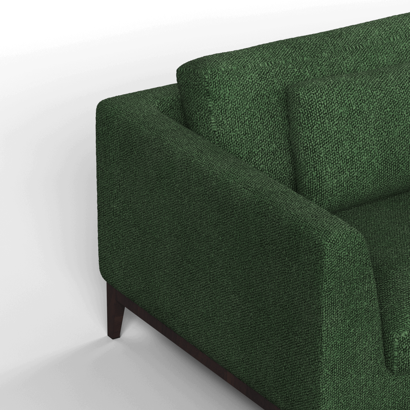 Porto Sofa With Tailored Upholstery Choices