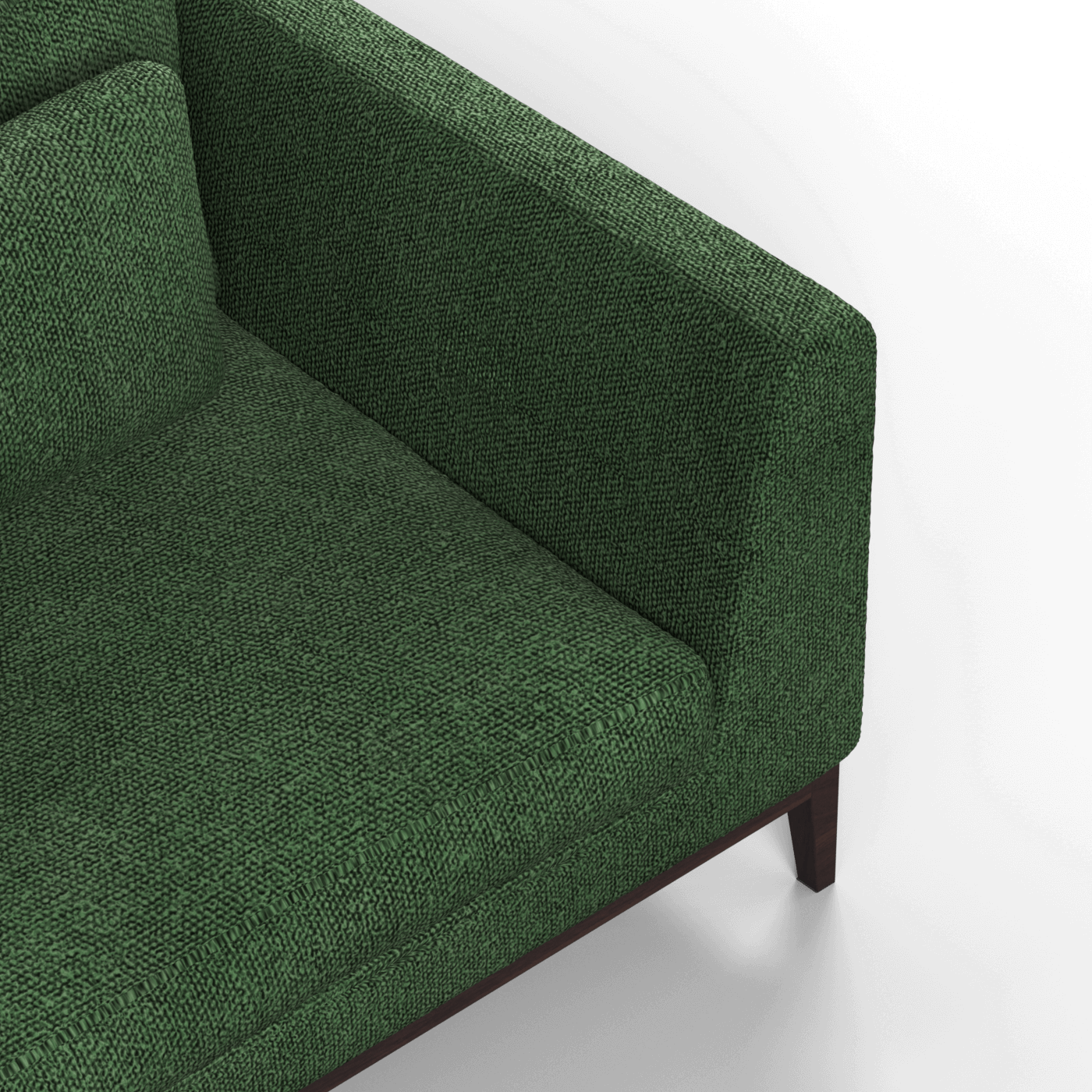 Porto Sofa With Tailored Upholstery Choices