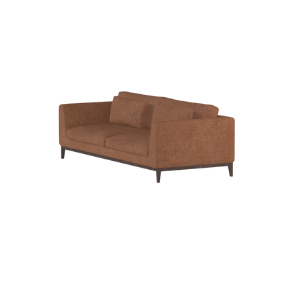 Porto Sofa With Tailored Upholstery Choices