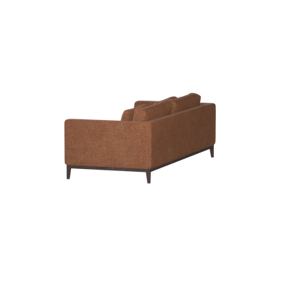 Porto Sofa With Tailored Upholstery Choices