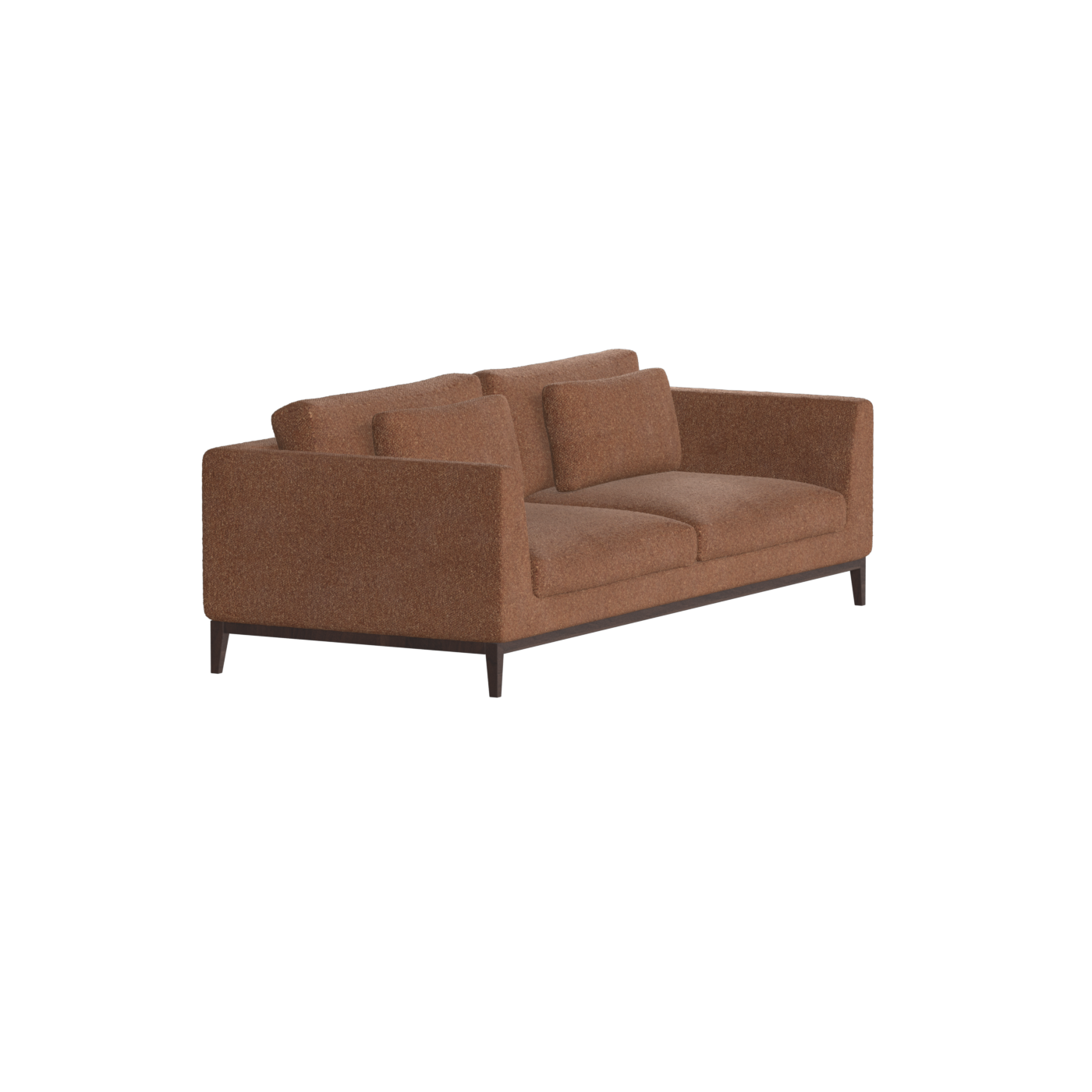 Porto Sofa With Tailored Upholstery Choices