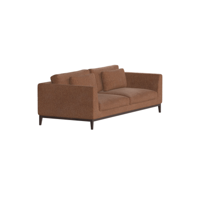 Porto Sofa With Tailored Upholstery Choices