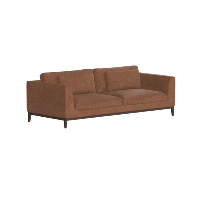 Porto Sofa With Tailored Upholstery Choices