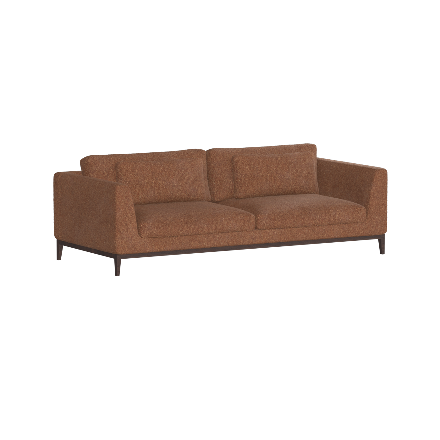 Porto Sofa With Tailored Upholstery Choices