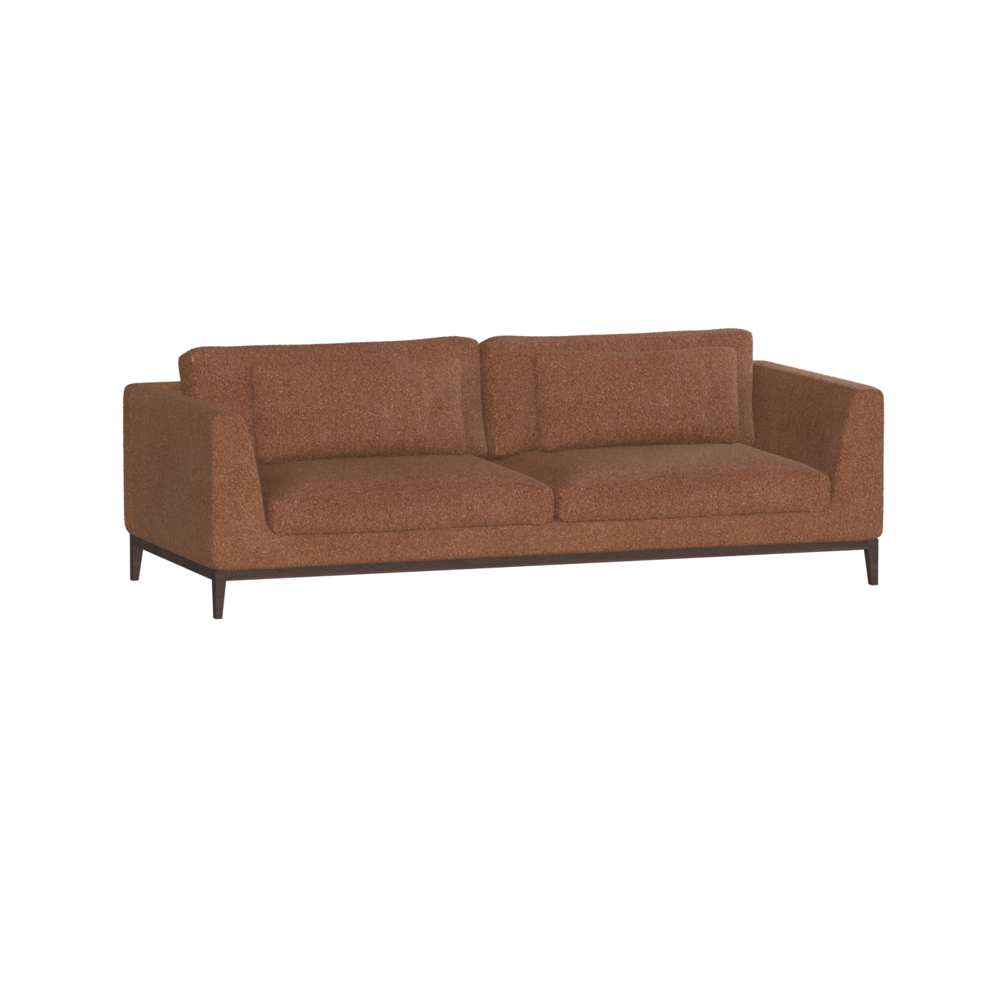 Porto Sofa With Tailored Upholstery Choices