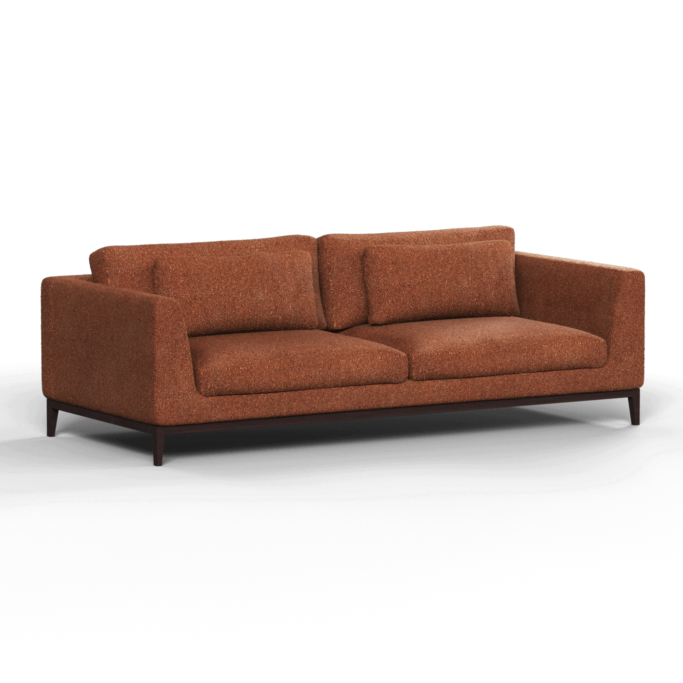 Porto Sofa With Tailored Upholstery Choices
