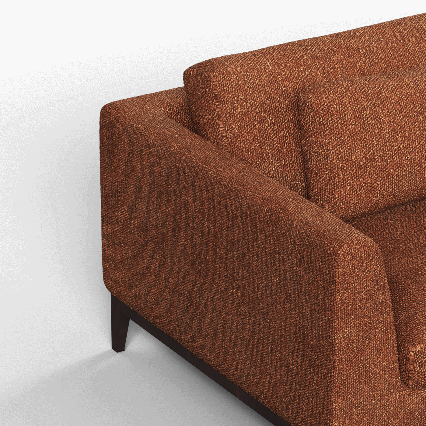 Porto Sofa With Tailored Upholstery Choices