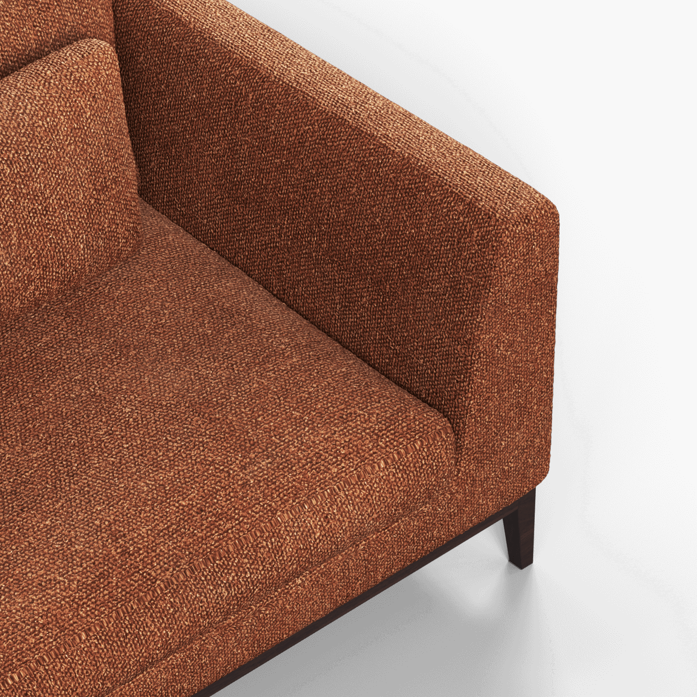 Porto Sofa With Tailored Upholstery Choices