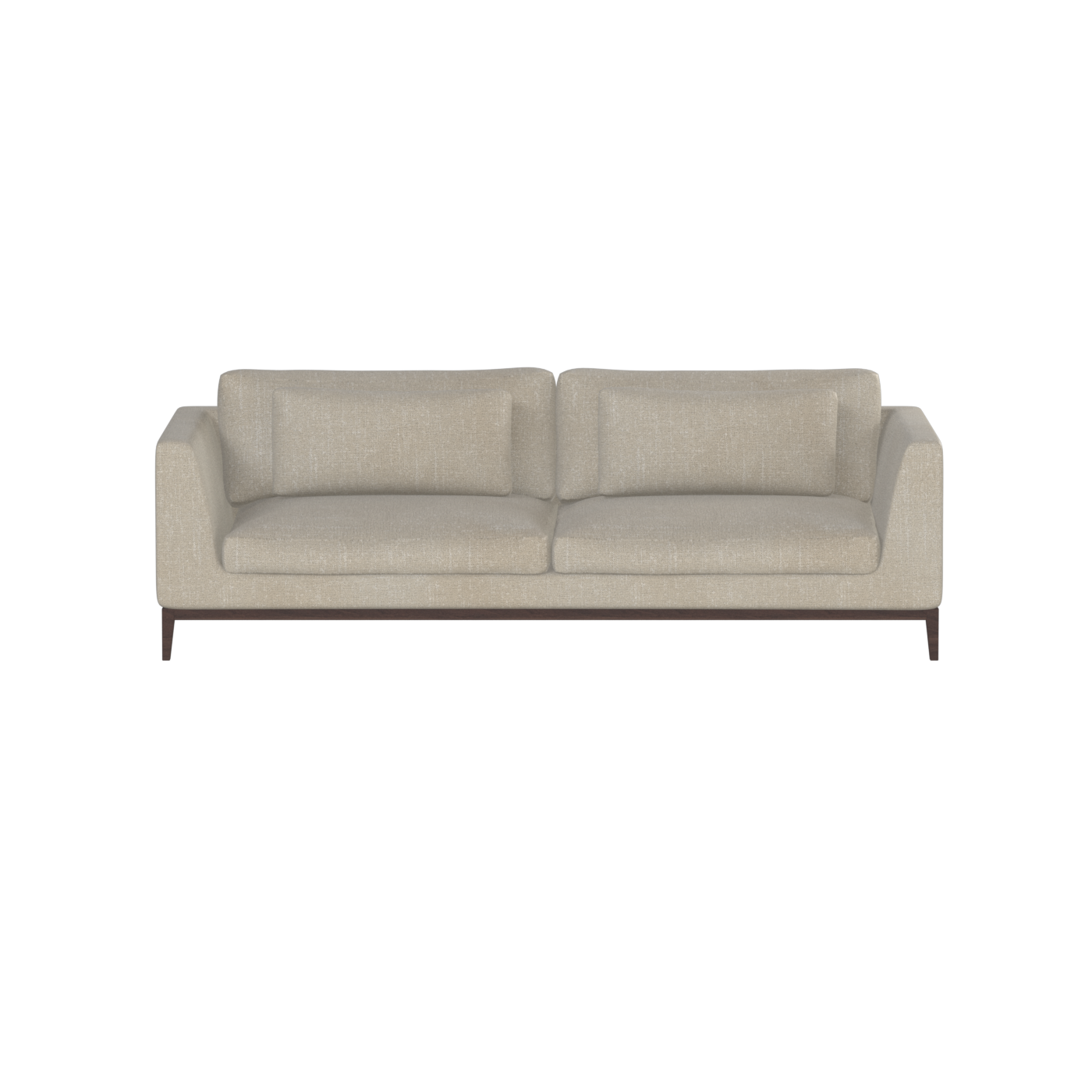 Porto Sofa With Tailored Upholstery Choices