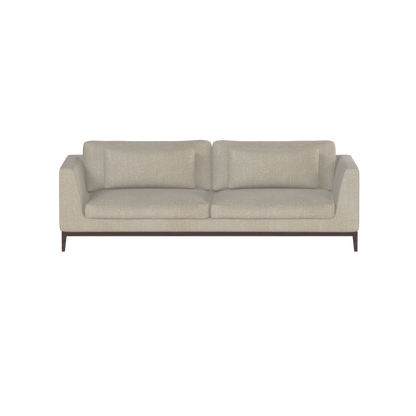 Porto Sofa With Tailored Upholstery Choices
