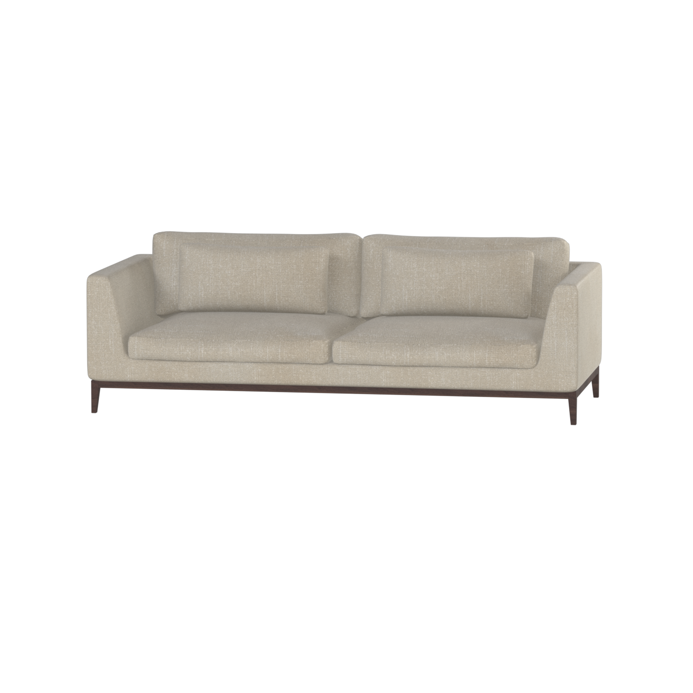 Porto Sofa With Tailored Upholstery Choices