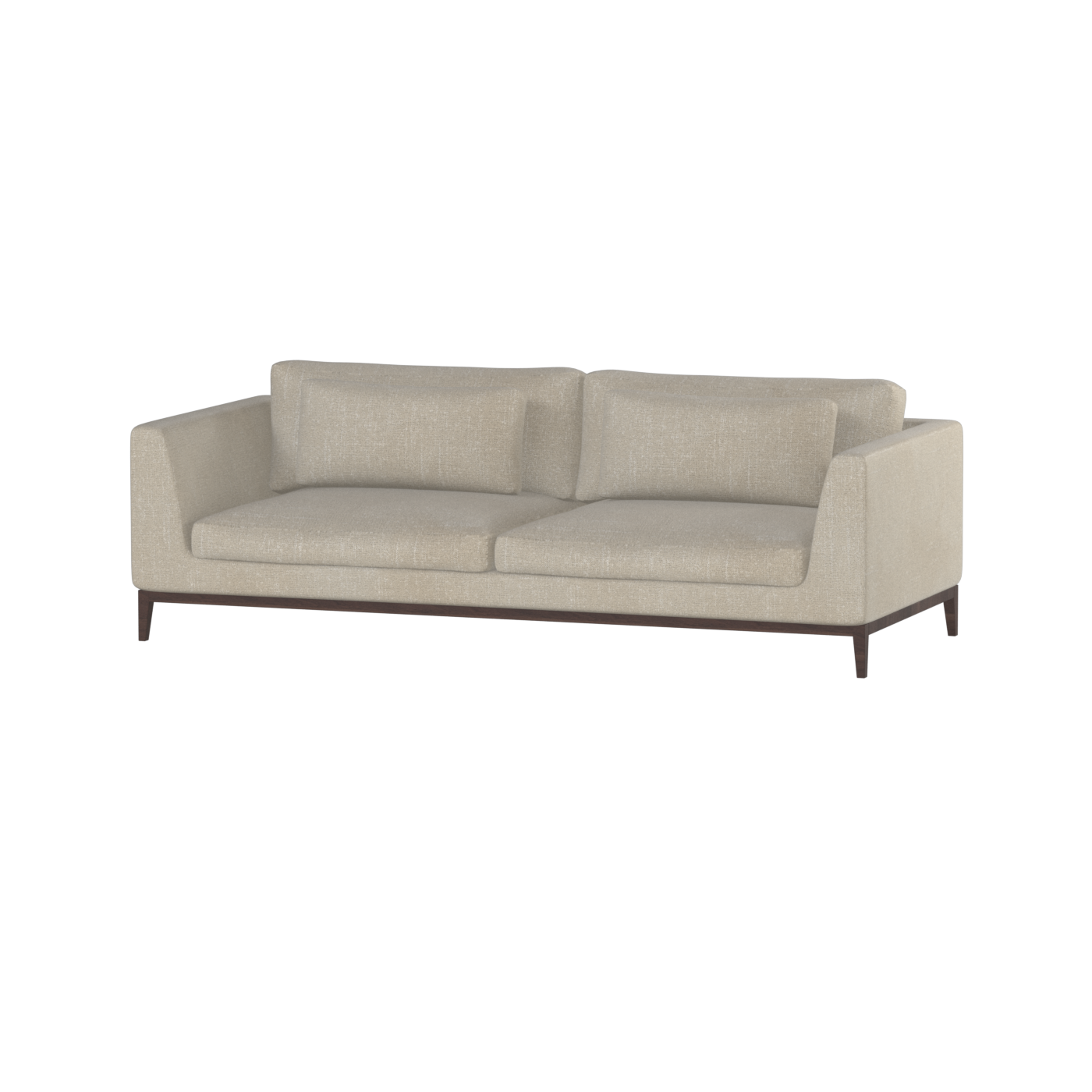 Porto Sofa With Tailored Upholstery Choices