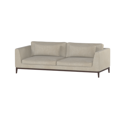 Porto Sofa With Tailored Upholstery Choices