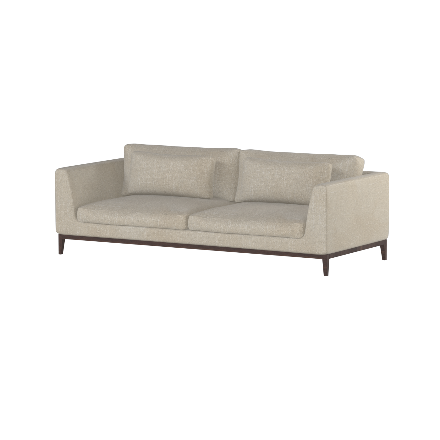 Porto Sofa With Tailored Upholstery Choices