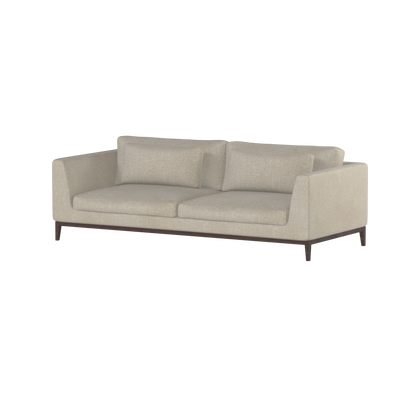 Porto Sofa With Tailored Upholstery Choices